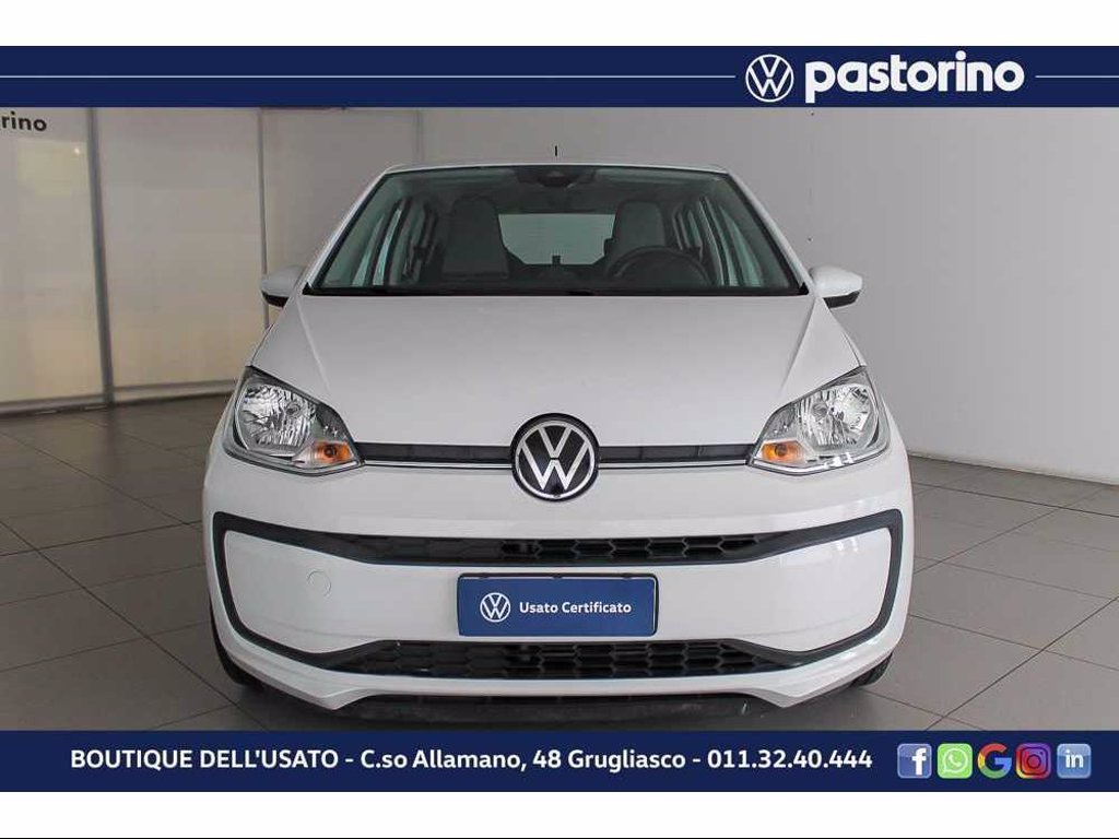 VOLKSWAGEN 1.0 5p. move up! BlueMotion Technology