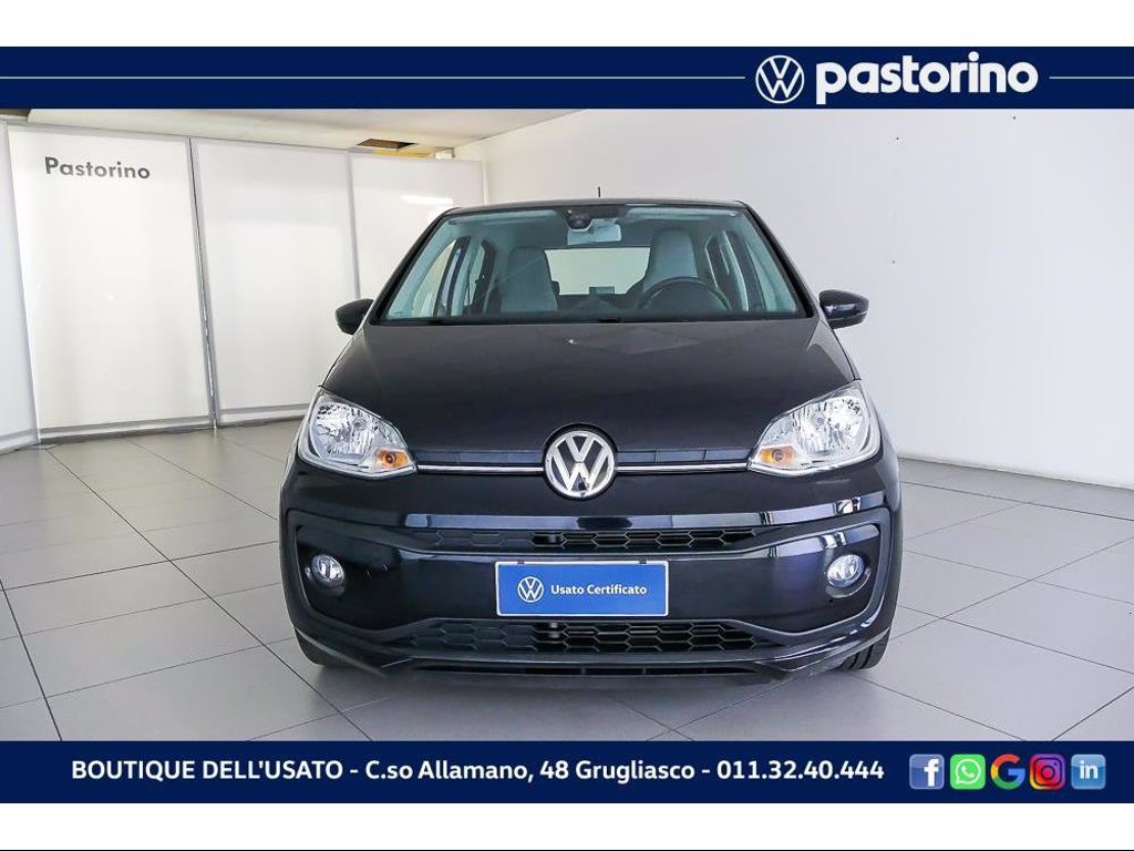 VOLKSWAGEN 1.0 5p. move up! BlueMotion Technology