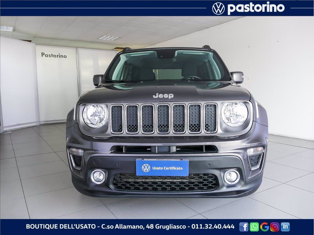 JEEP RENEGADE 1.0 LIMITED 120CV