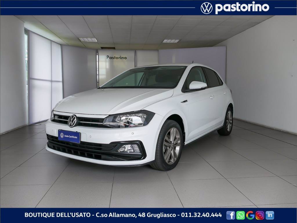 VOLKSWAGEN Polo Benzina usata Torino Pastorino s.r.l. Concessionaria 4290064