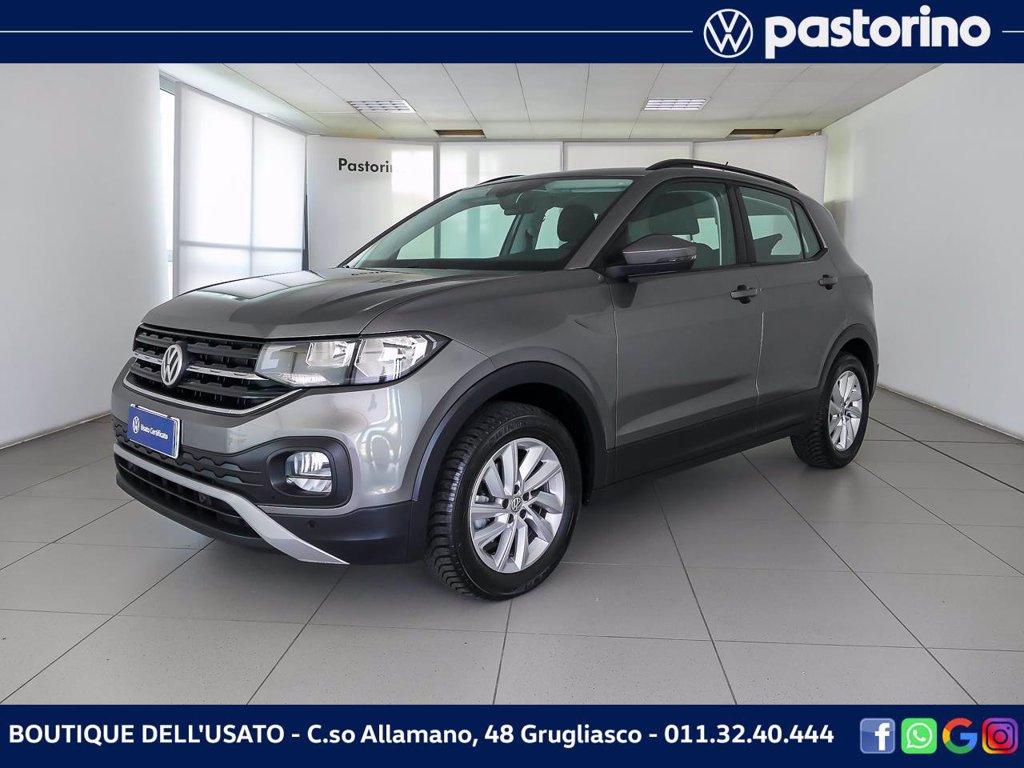 VOLKSWAGEN T-CROSS 1.0 TSI STYLE 95CV