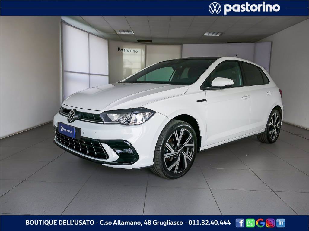 Auto usate VOLKSWAGEN Torino Pastorino s.r.l. Concessionaria Ufficiale Volkswagen