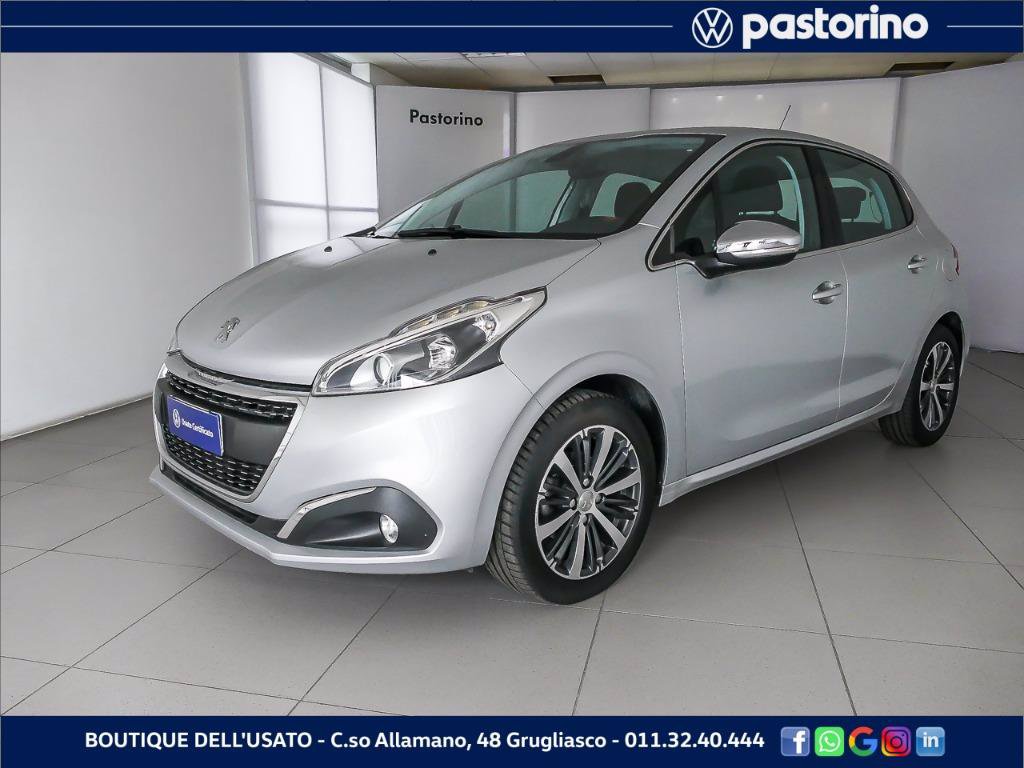PEUGEOT 208 1.6 HDI ALLURE 75CV