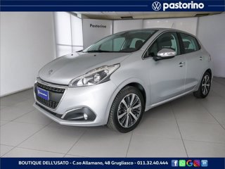 PEUGEOT 208 1.6 HDI ALLURE 75CV