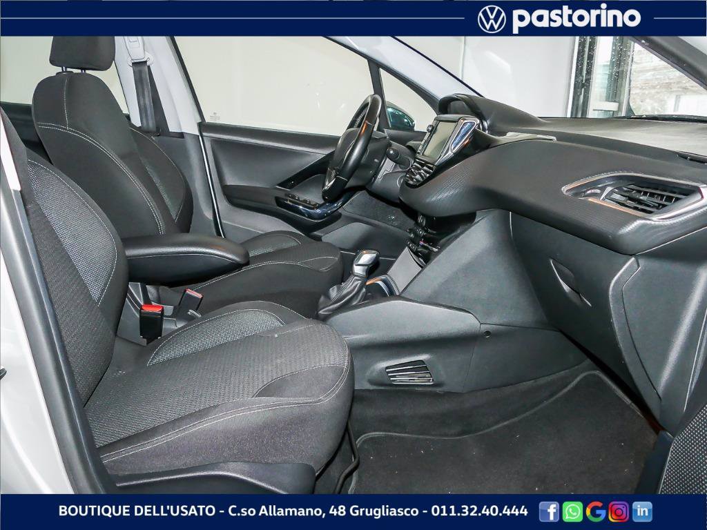 PEUGEOT 208 1.6 HDI ALLURE 75CV