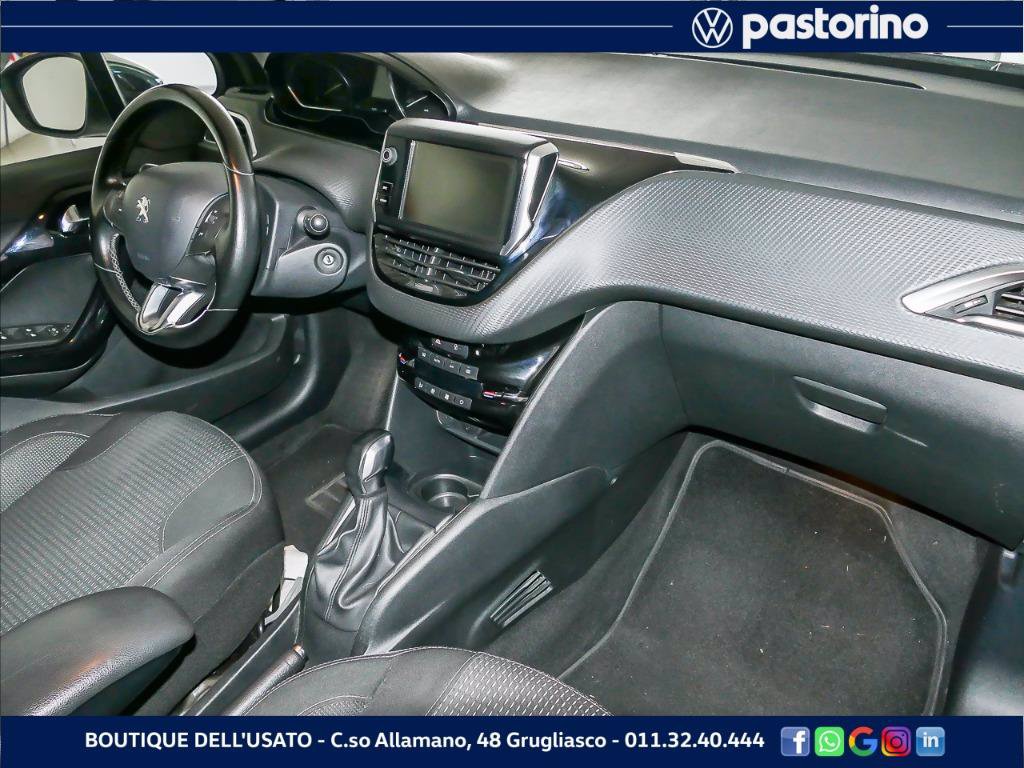 PEUGEOT 208 1.6 HDI ALLURE 75CV