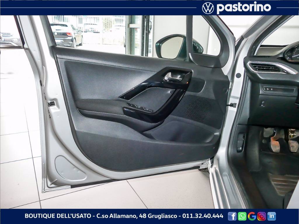 PEUGEOT 208 1.6 HDI ALLURE 75CV