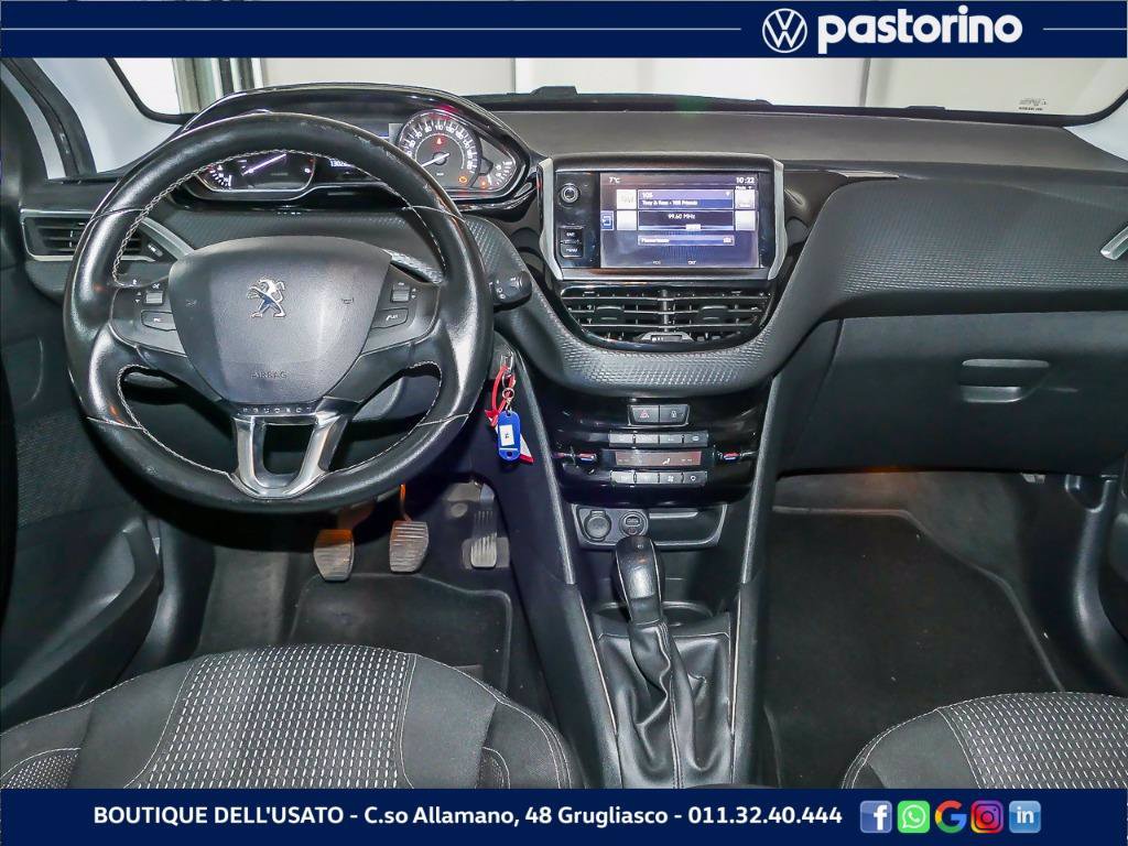 PEUGEOT 208 1.6 HDI ALLURE 75CV
