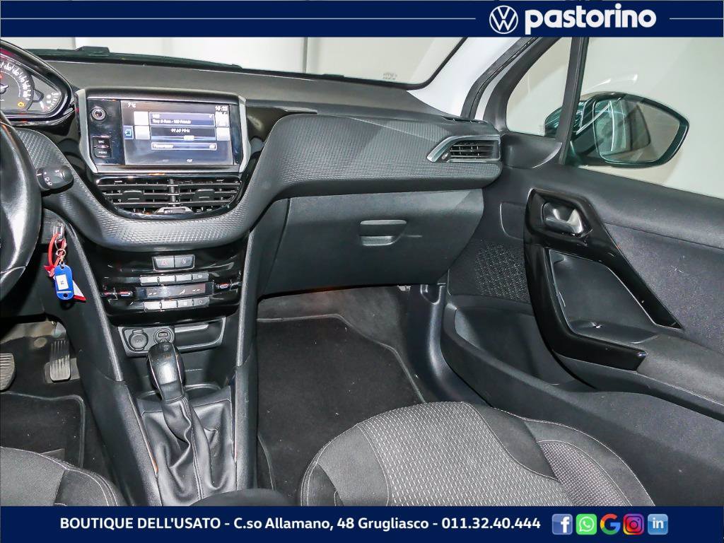PEUGEOT 208 1.6 HDI ALLURE 75CV