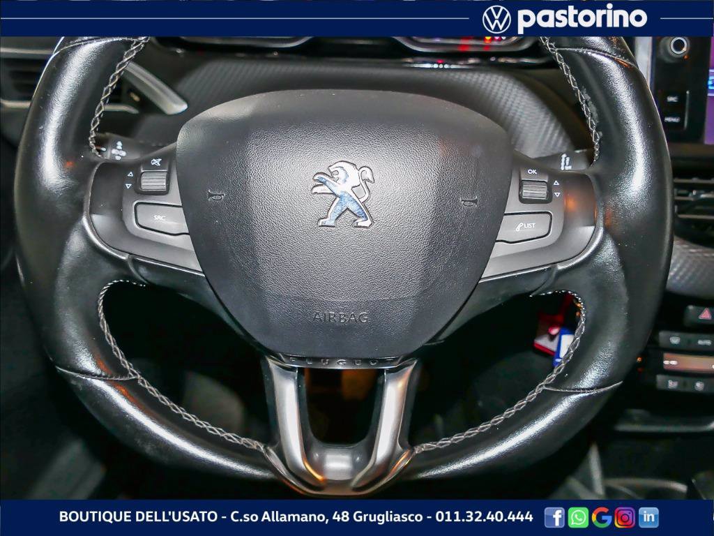 PEUGEOT 208 1.6 HDI ALLURE 75CV