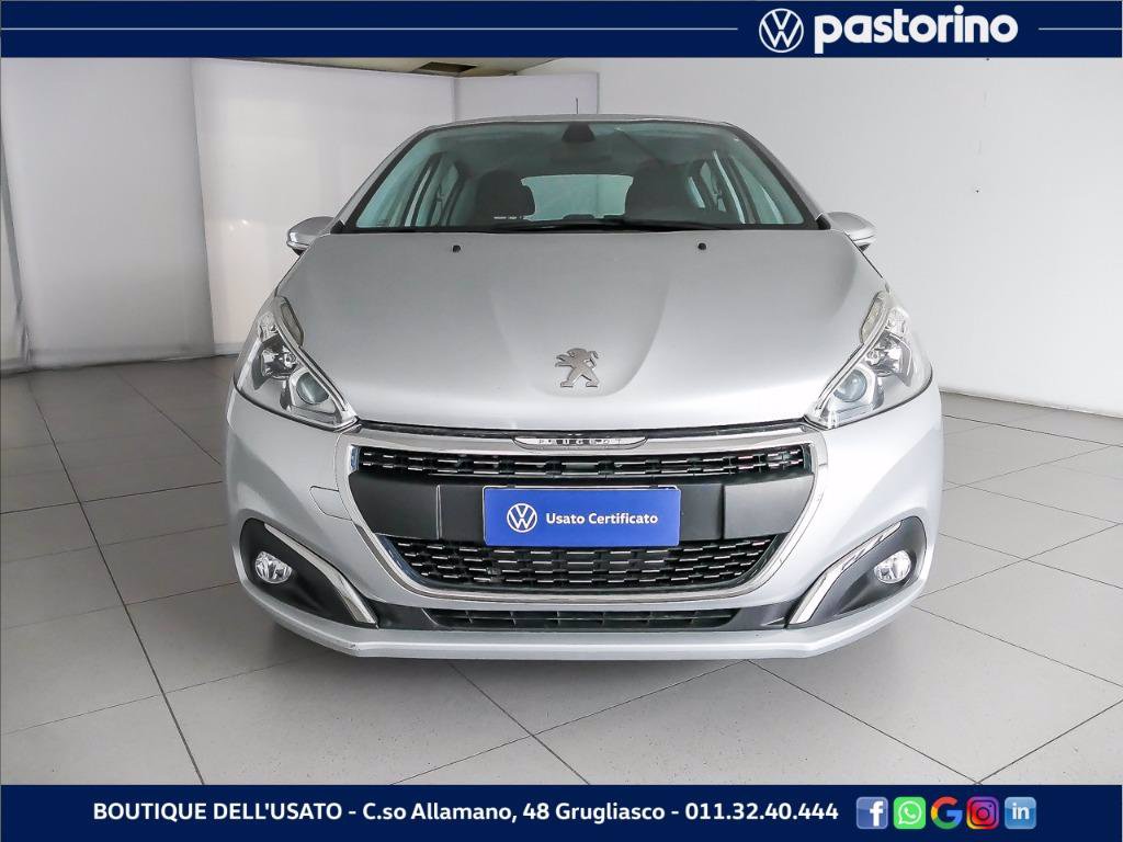 PEUGEOT 208 1.6 HDI ALLURE 75CV