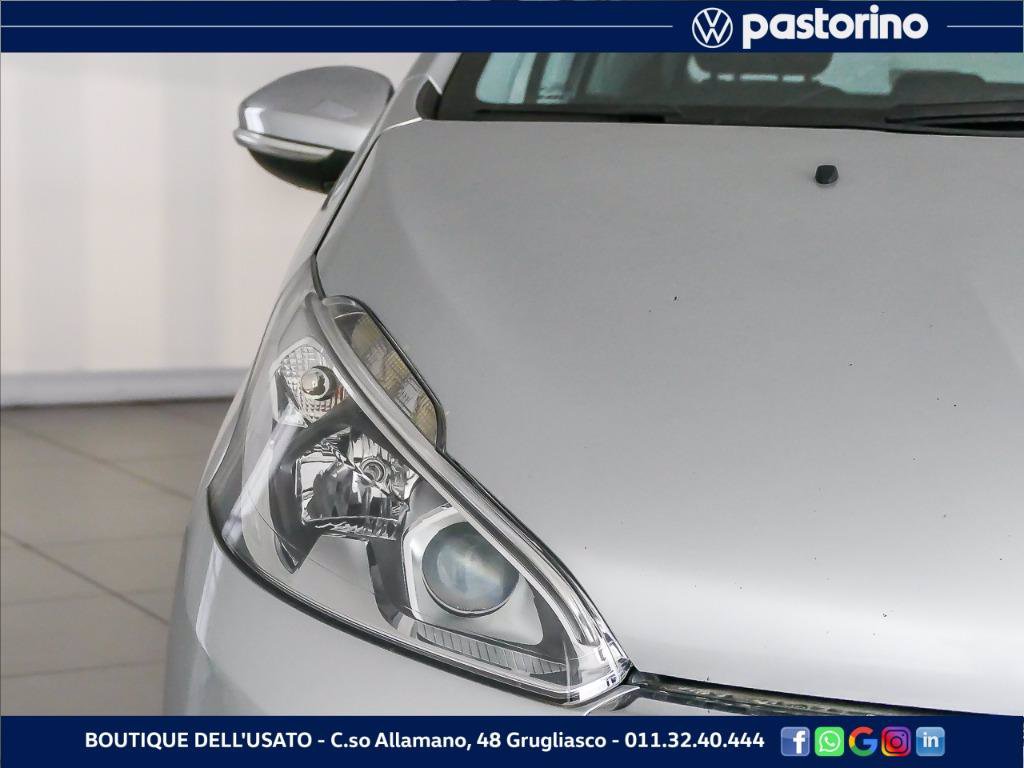 PEUGEOT 208 1.6 HDI ALLURE 75CV