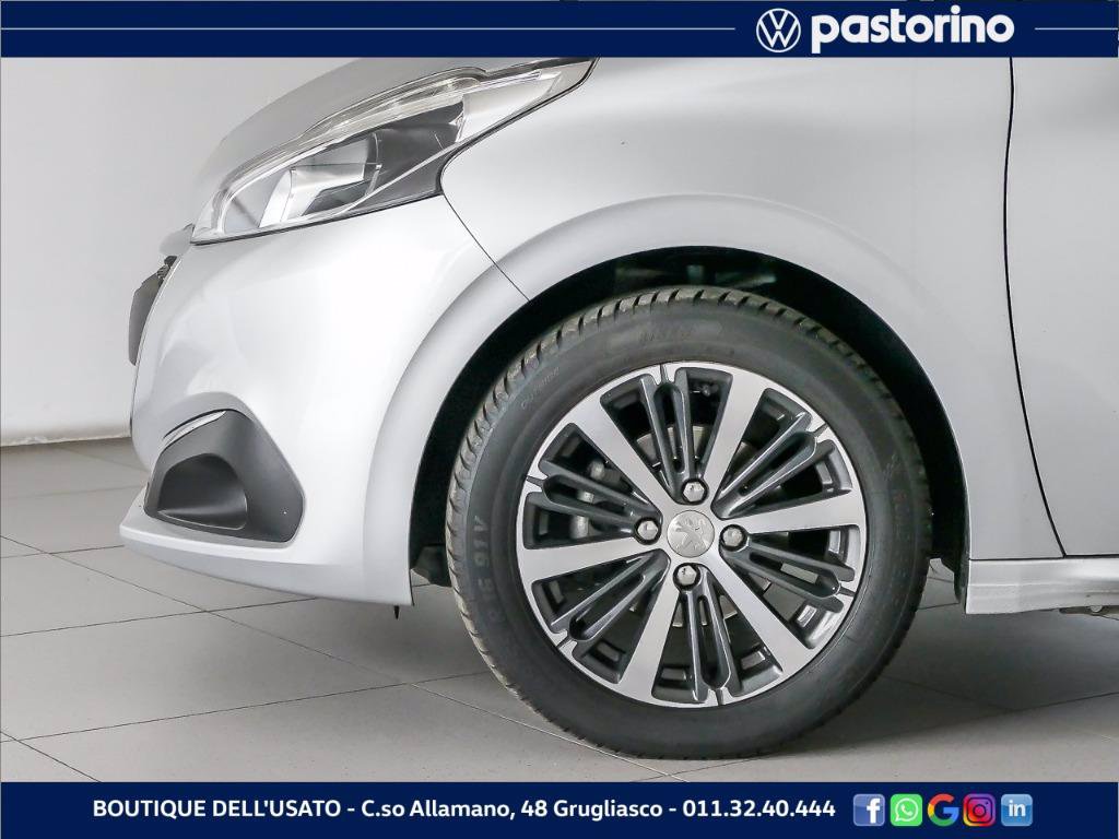 PEUGEOT 208 1.6 HDI ALLURE 75CV