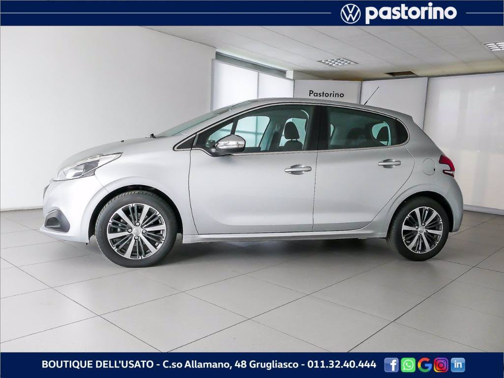 PEUGEOT 208 1.6 HDI ALLURE 75CV