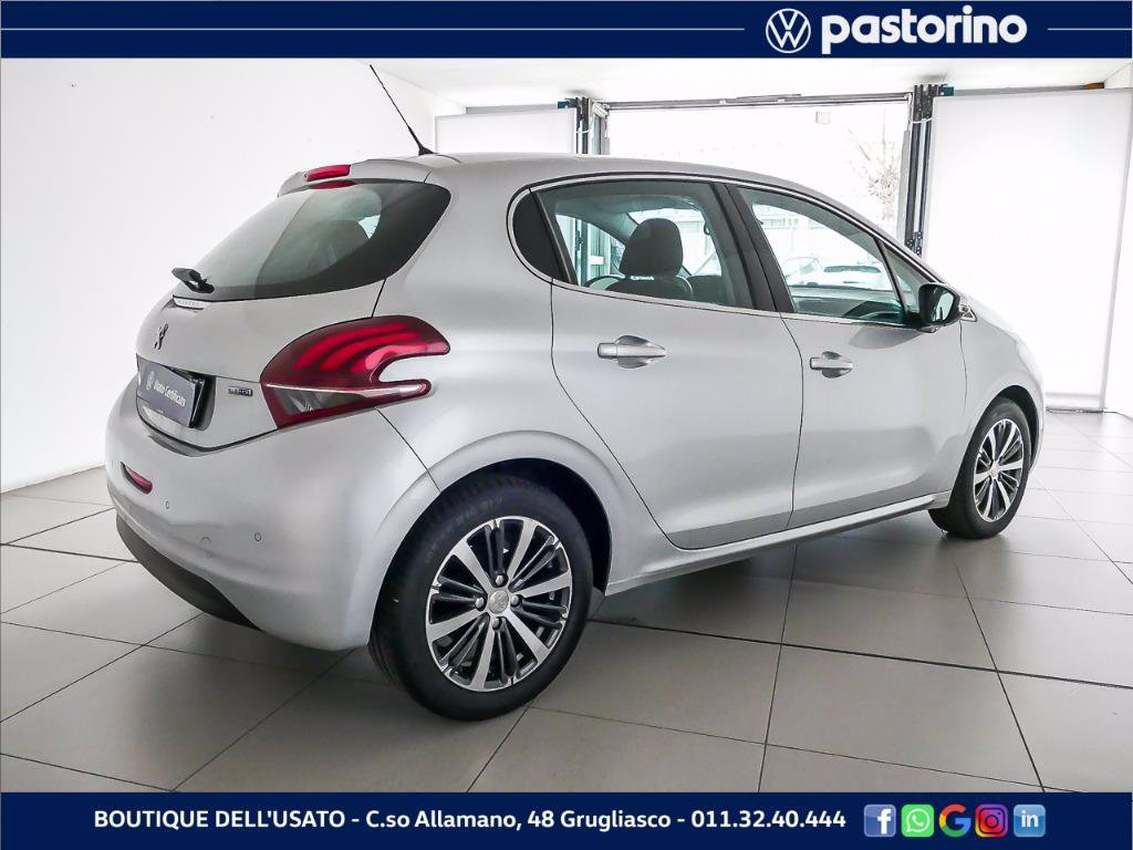 PEUGEOT 208 1.6 HDI ALLURE 75CV
