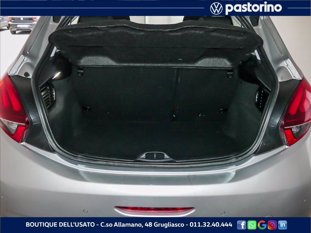 PEUGEOT 208 1.6 HDI ALLURE 75CV