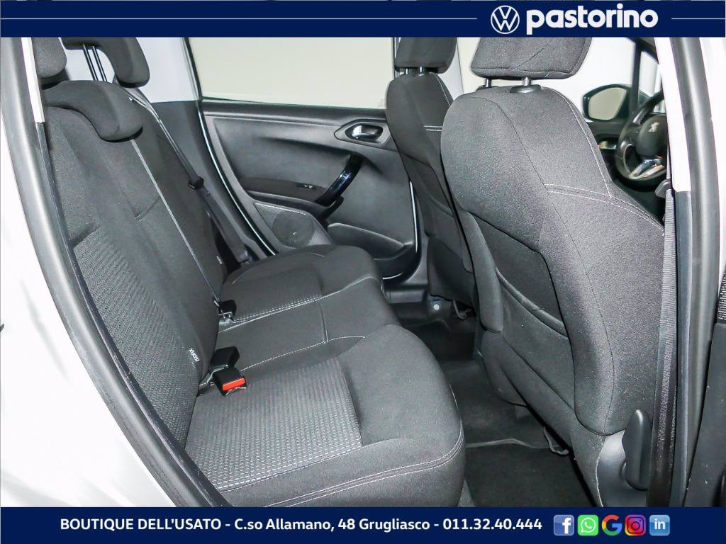 PEUGEOT 208 1.6 HDI ALLURE 75CV