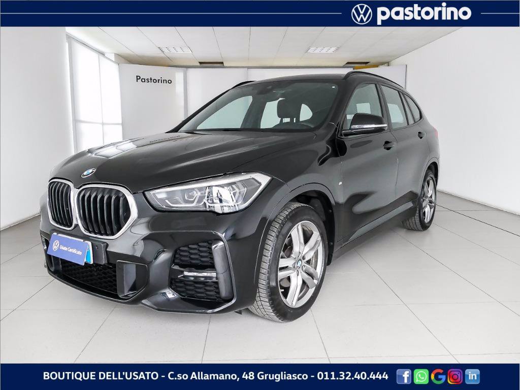BMW X1  SDRIVE16D MSPORT 115CV