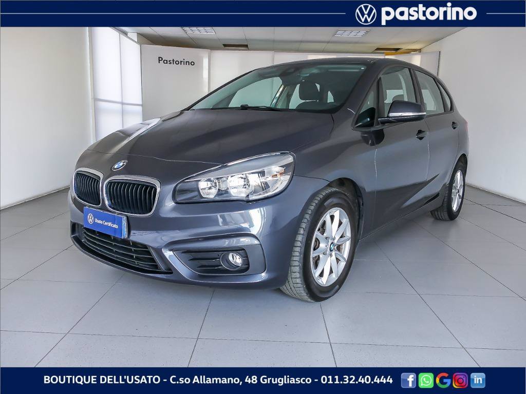BMW 218D ACTIV TOURER LUXURY 150CV