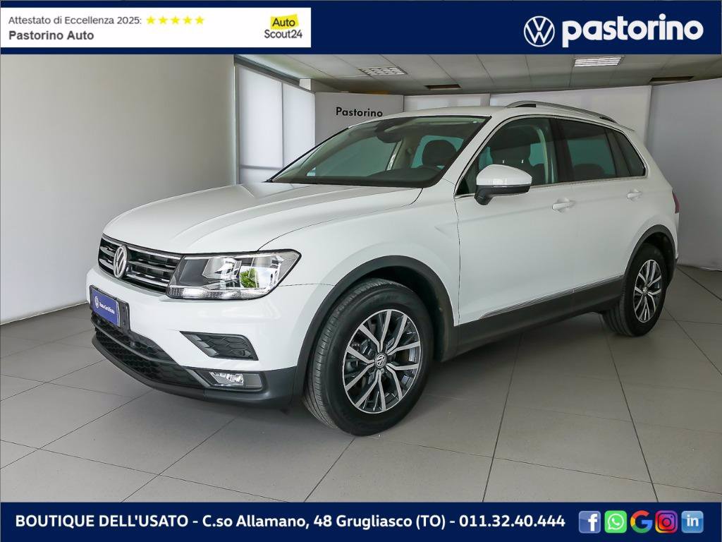 VOLKSWAGEN TIGUAN 1.4 TSI STYLE 125CV
