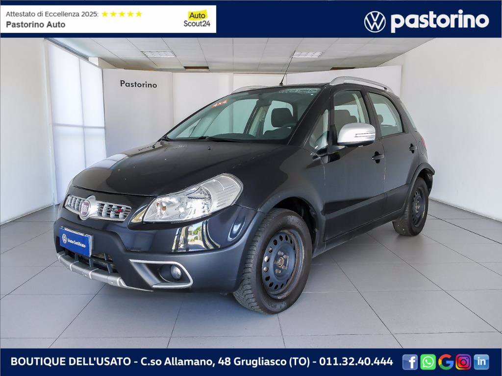 FIAT SEDICI 2.0  EXPERIENCE 4X4 135CV