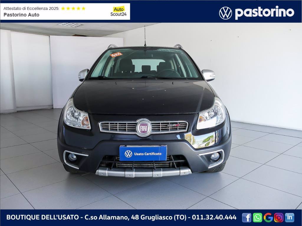 FIAT SEDICI 2.0  EXPERIENCE 4X4 135CV