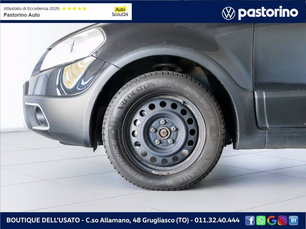 FIAT SEDICI 2.0  EXPERIENCE 4X4 135CV