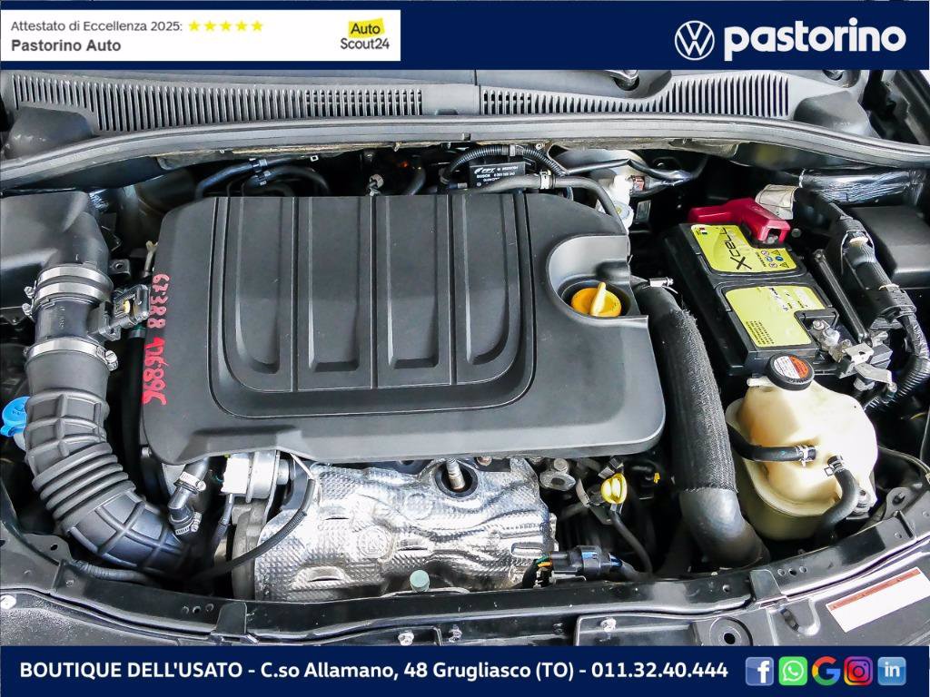 FIAT SEDICI 2.0  EXPERIENCE 4X4 135CV