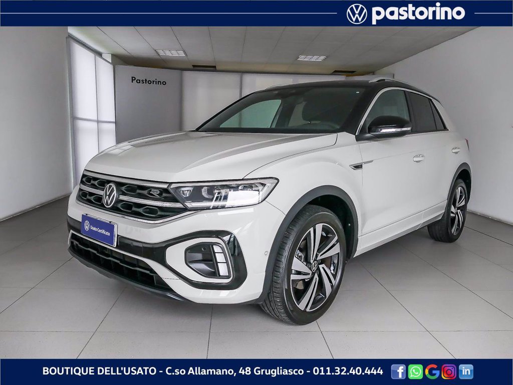 VOLKSWAGEN T-ROC 1.0 TSI R-LINE 110CV
