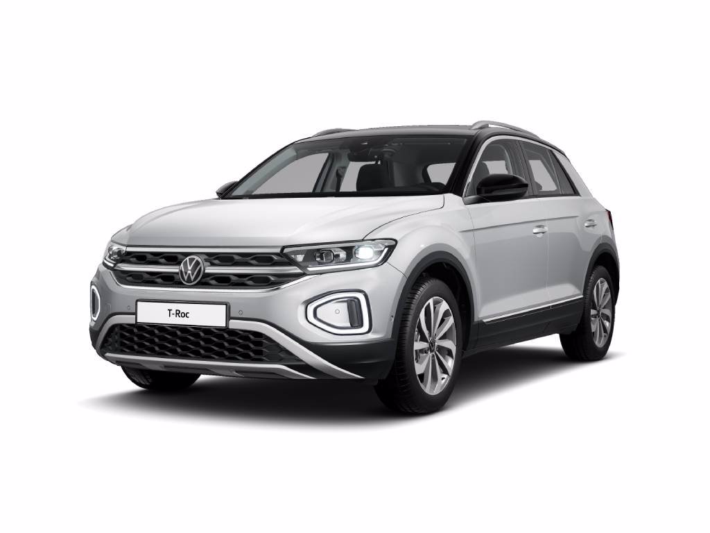 VOLKSWAGEN T-Roc Style 2.0 TDI SCR 85 kW (115 CV) Manuale