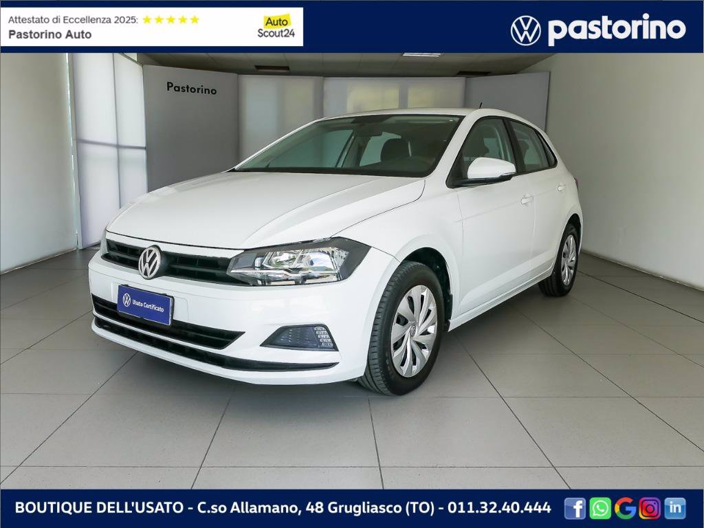 VOLKSWAGEN POLO 1.6 TDI TRENDLINE 80CV
