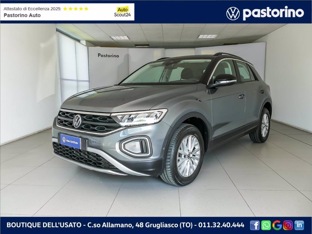 VOLKSWAGEN T-ROC 1.0 TSI LIFE 110CV