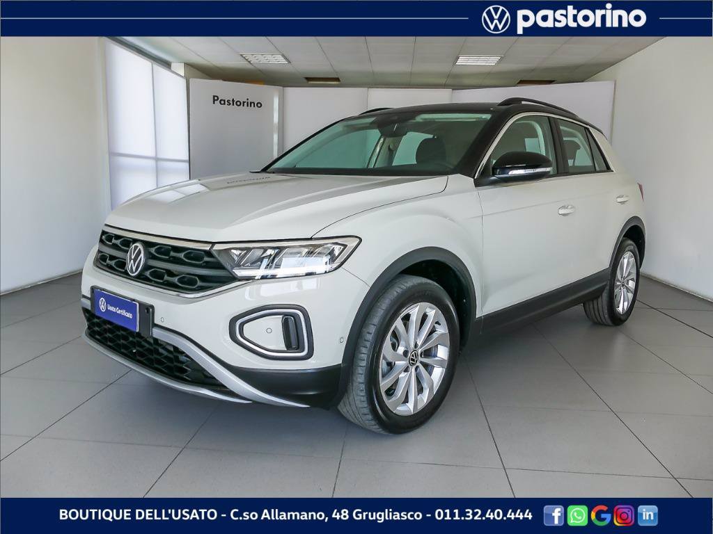 VOLKSWAGEN T-ROC 1.0 TSI LIFE 110CV