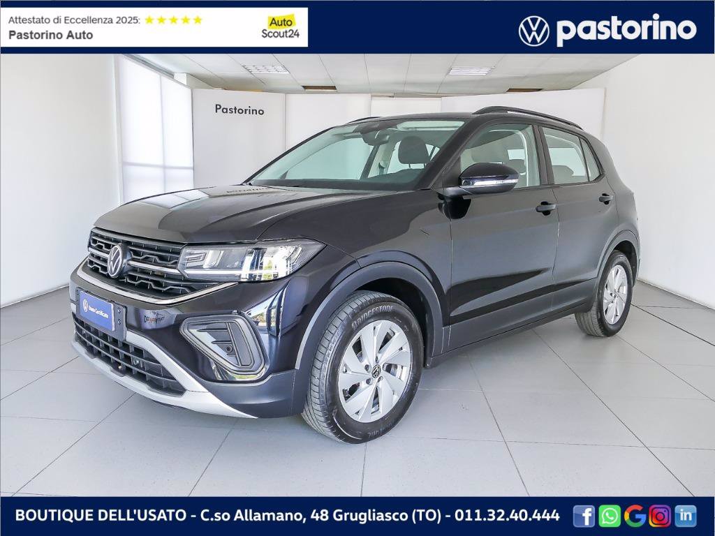 VOLKSWAGEN T-CROSS 1.0 TSI LIFE 95CV