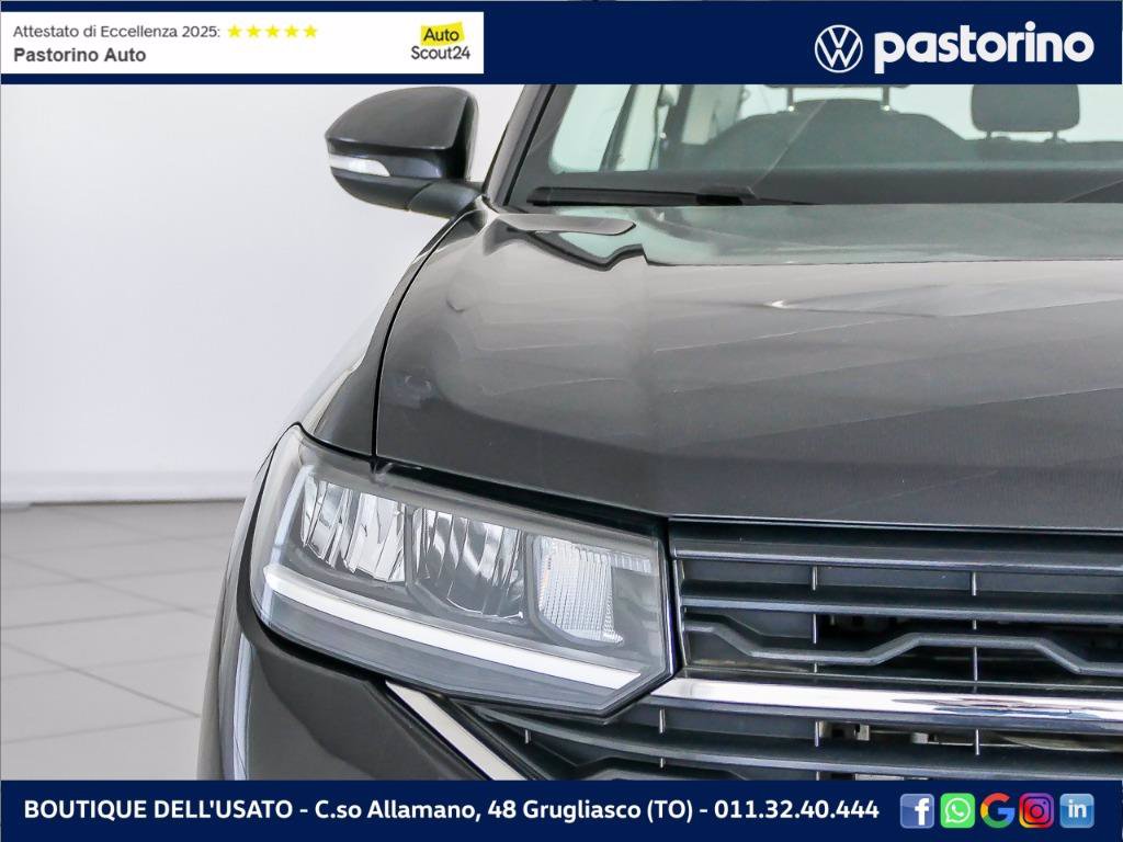 VOLKSWAGEN T-CROSS 1.0 TSI LIFE 95CV