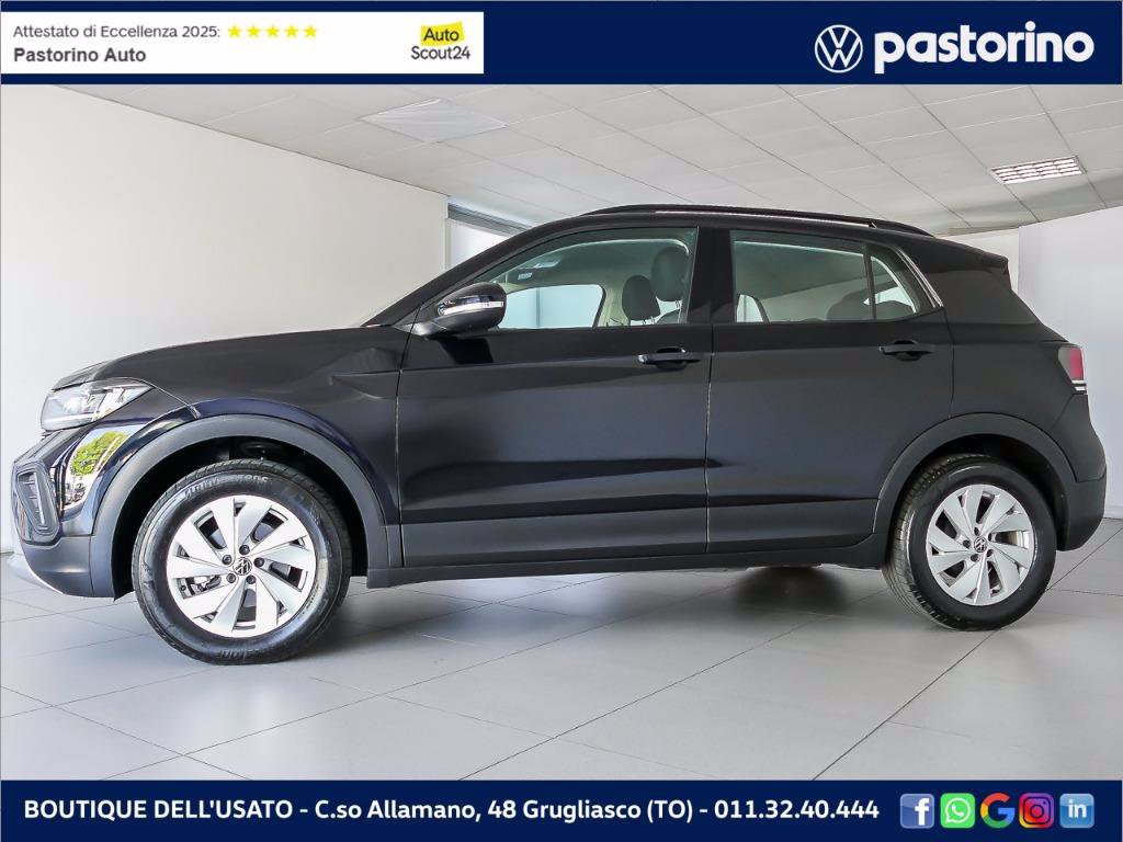 VOLKSWAGEN T-CROSS 1.0 TSI LIFE 95CV