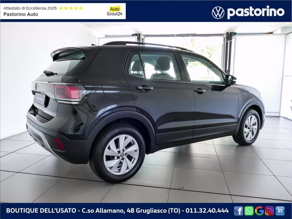 VOLKSWAGEN T-CROSS 1.0 TSI LIFE 95CV