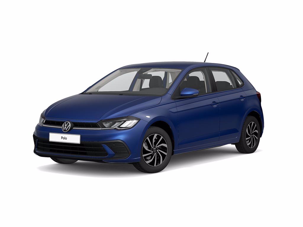 VOLKSWAGEN Polo Edition Plus 1.0 TSI 70 kW (95 CV) DSG