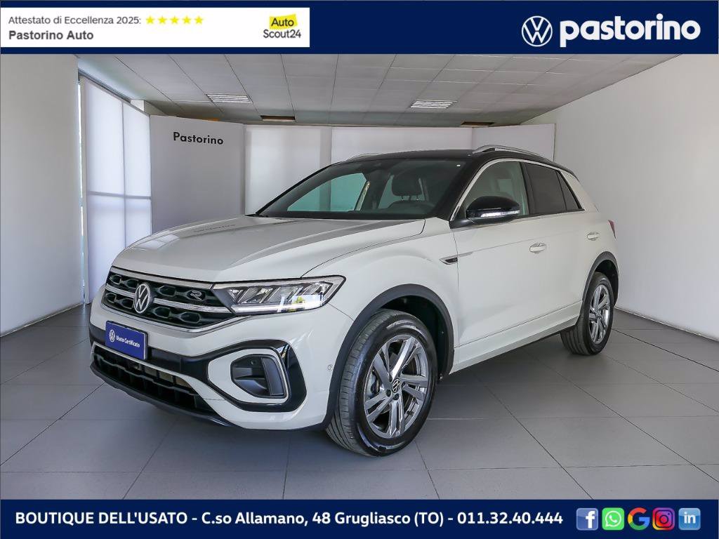 VOLKSWAGEN T-ROC 1.0 TSI R-LINE 110CV