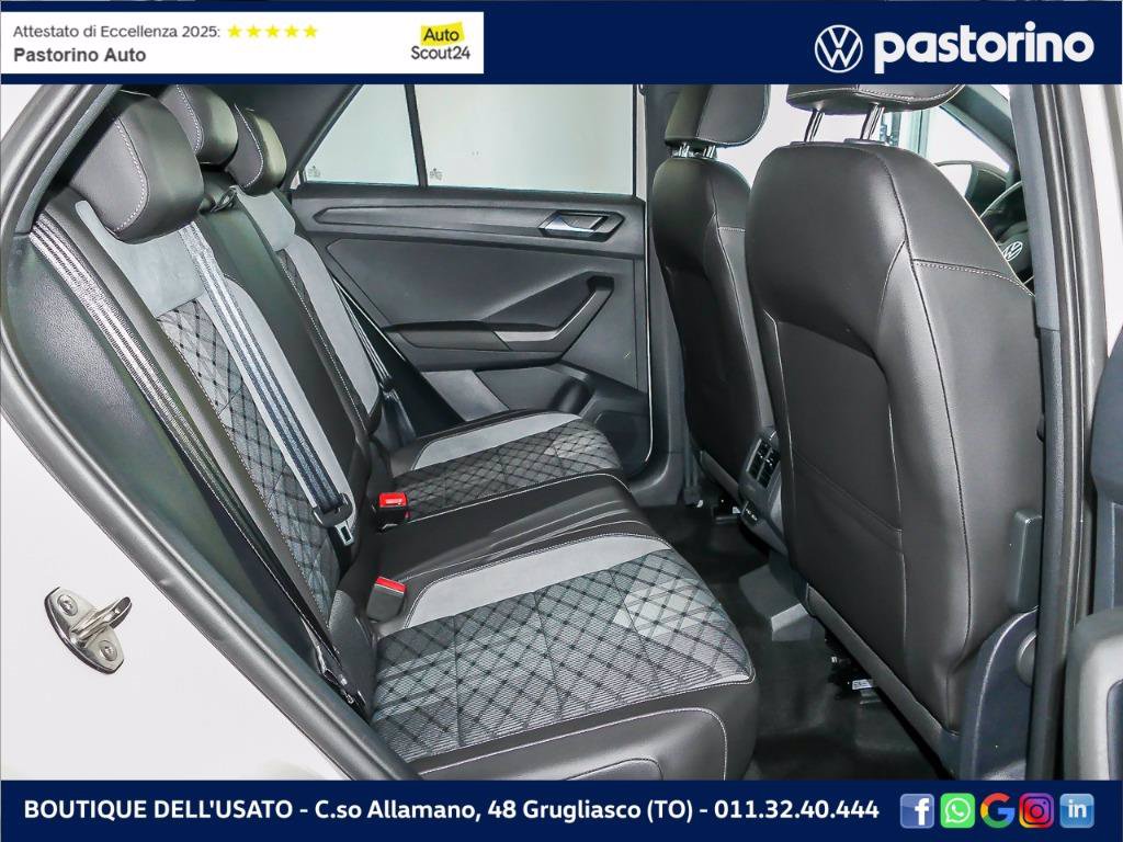 VOLKSWAGEN T-ROC 1.0 TSI R-LINE 110CV