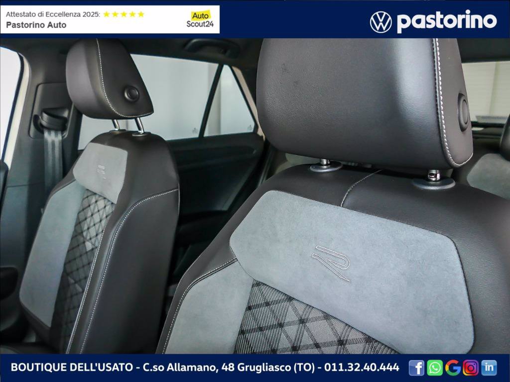 VOLKSWAGEN T-ROC 1.0 TSI R-LINE 110CV