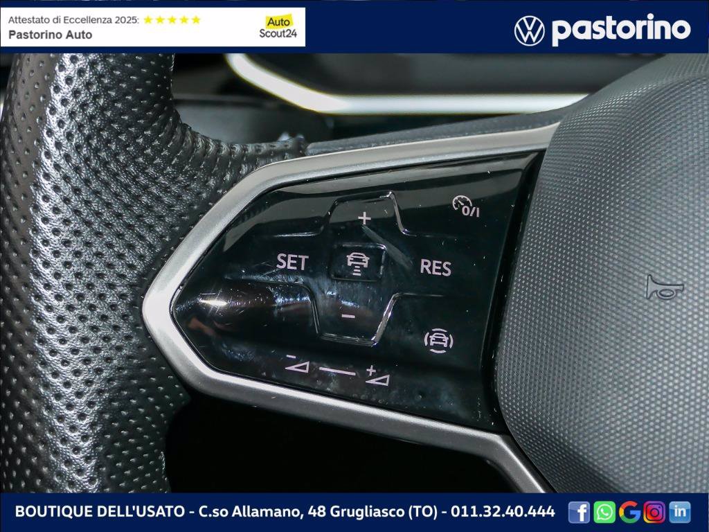 VOLKSWAGEN T-ROC 1.0 TSI R-LINE 110CV