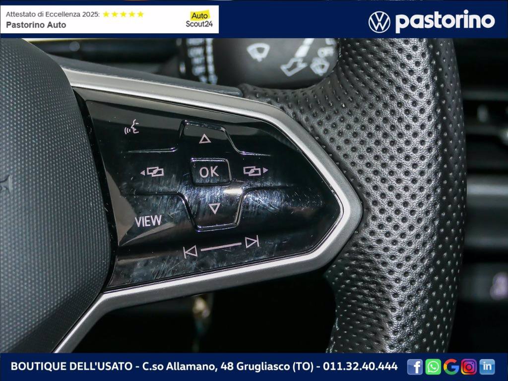 VOLKSWAGEN T-ROC 1.0 TSI R-LINE 110CV