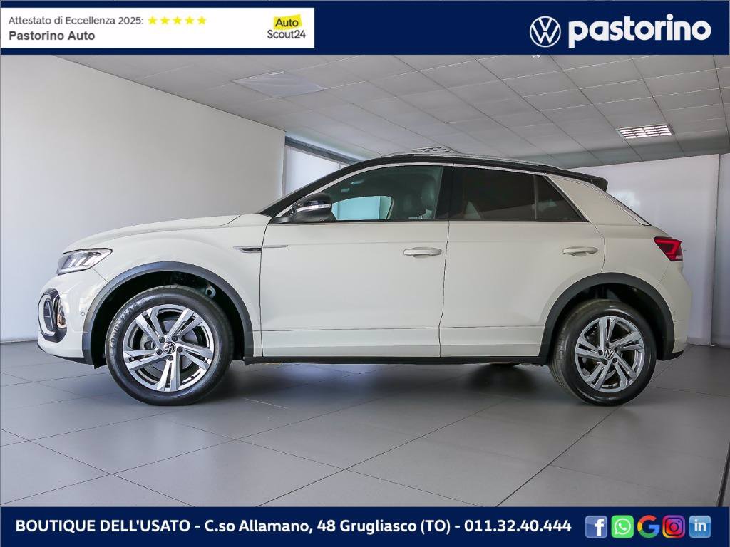 VOLKSWAGEN T-ROC 1.0 TSI R-LINE 110CV