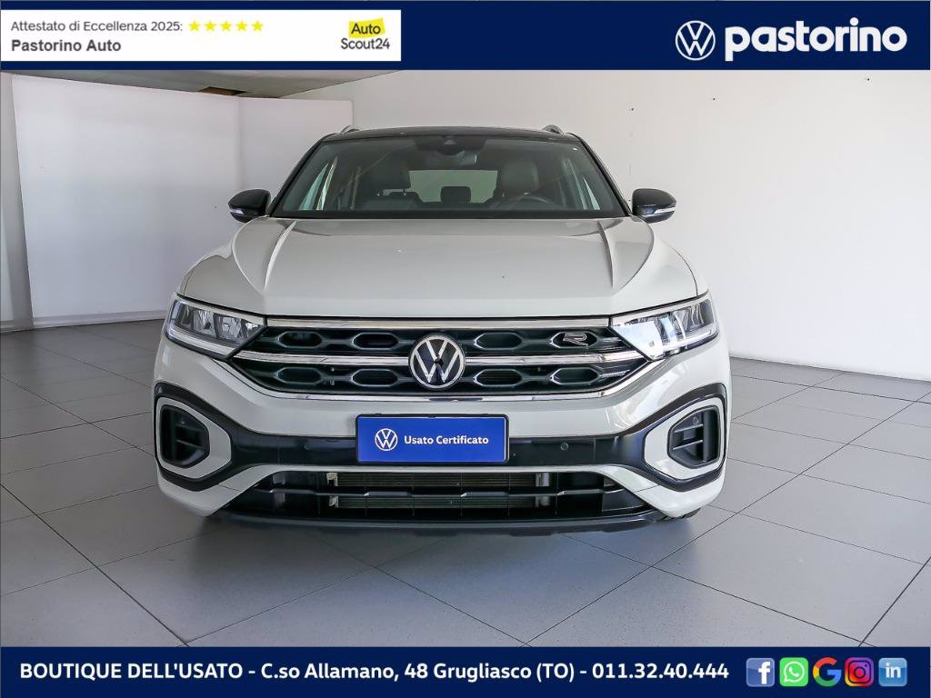 VOLKSWAGEN T-ROC 1.0 TSI R-LINE 110CV