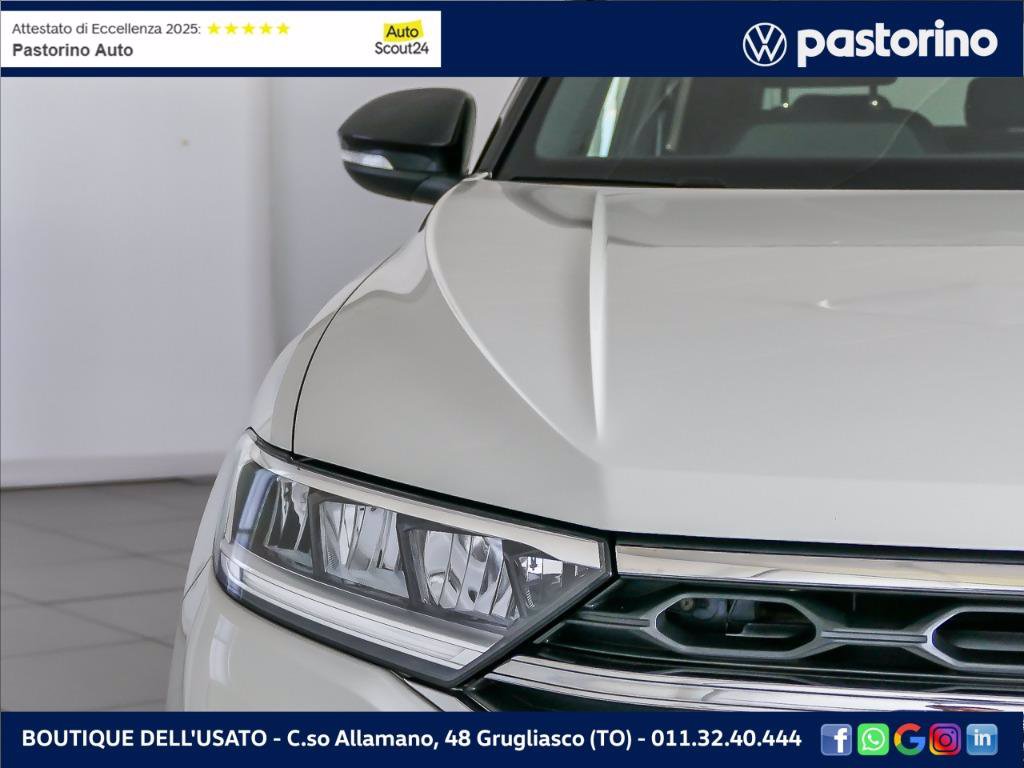 VOLKSWAGEN T-ROC 1.0 TSI R-LINE 110CV