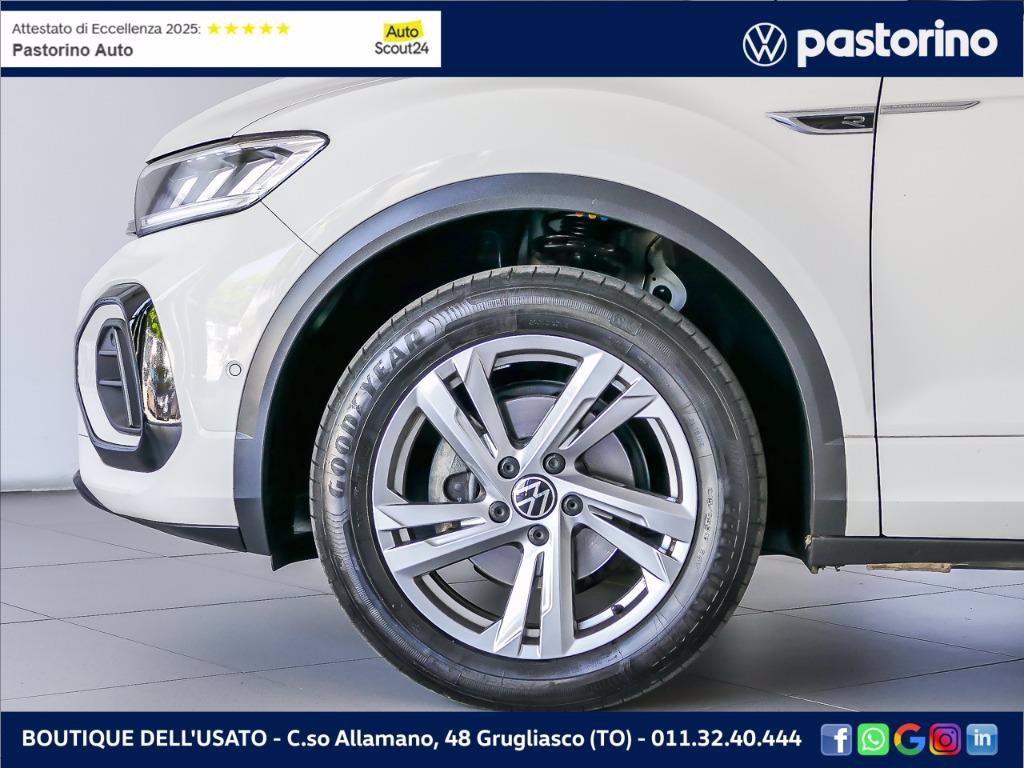 VOLKSWAGEN T-ROC 1.0 TSI R-LINE 110CV