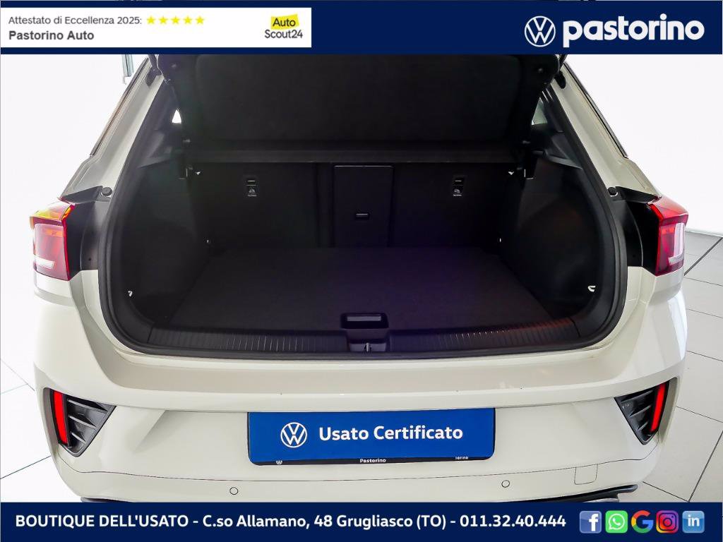 VOLKSWAGEN T-ROC 1.0 TSI R-LINE 110CV