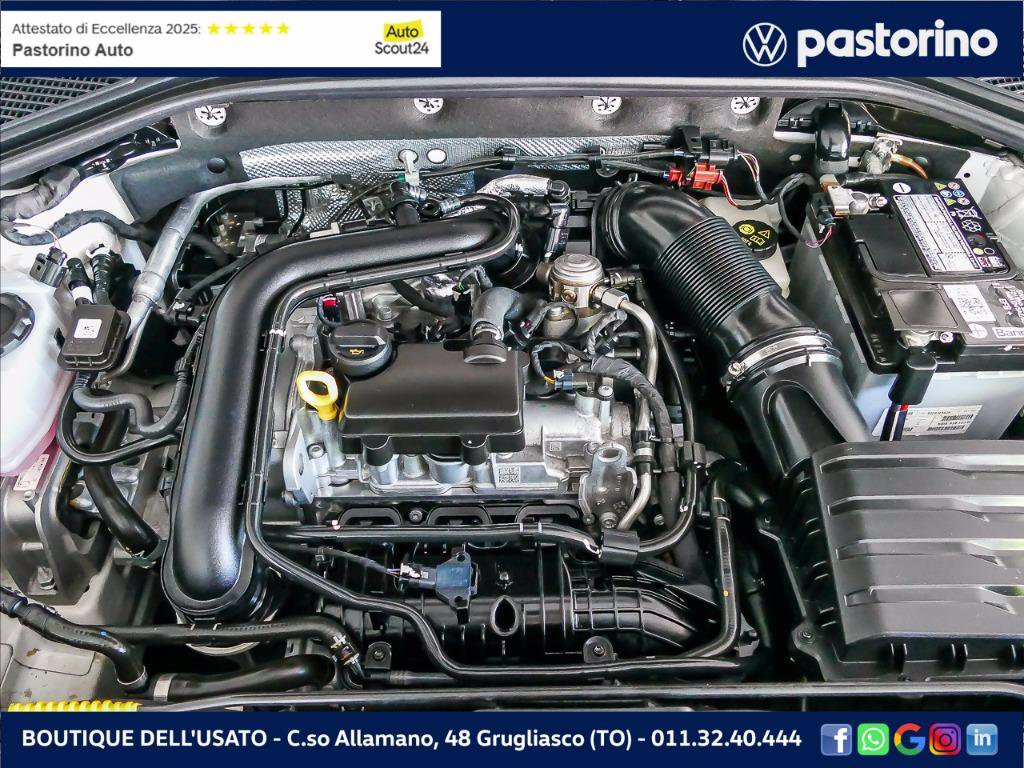 VOLKSWAGEN T-ROC 1.0 TSI R-LINE 110CV