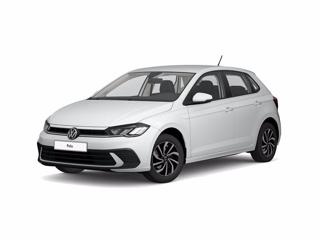 VOLKSWAGEN Polo Edition Plus 1.0 TSI 70 kW (95 CV) DSG